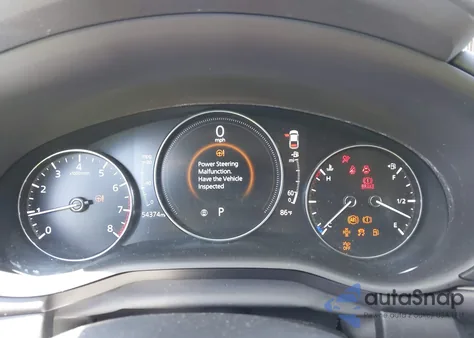 2022 Mazda Mazda3 Select из США, поврежденный, VIN 3MZBPABL2NM301145